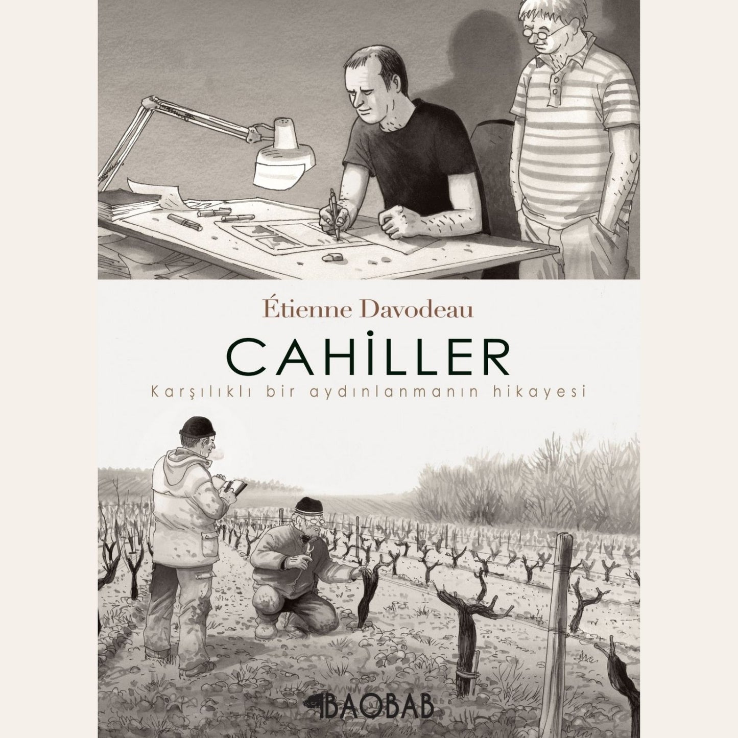 Cahiller