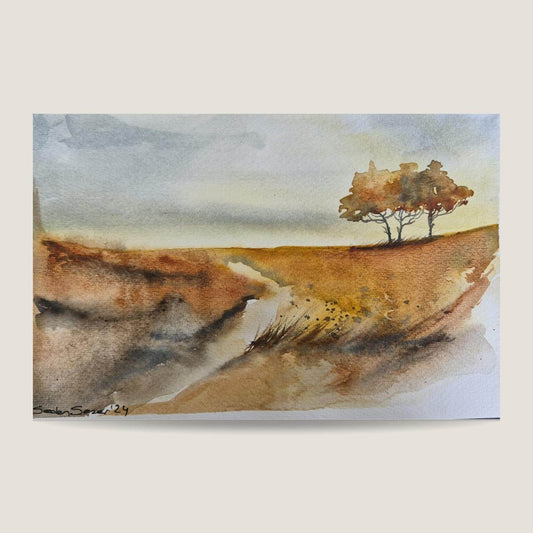 Uzak Hafıza | Orijinal (23,5×14,5 cm)