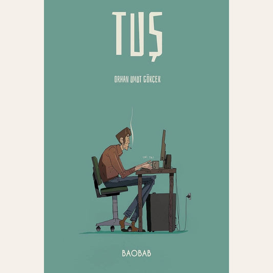 Tuş - Orhan Umut Gökçek (İmzalı)