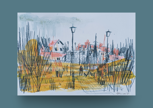 Eskizler # 6 | Orijinal