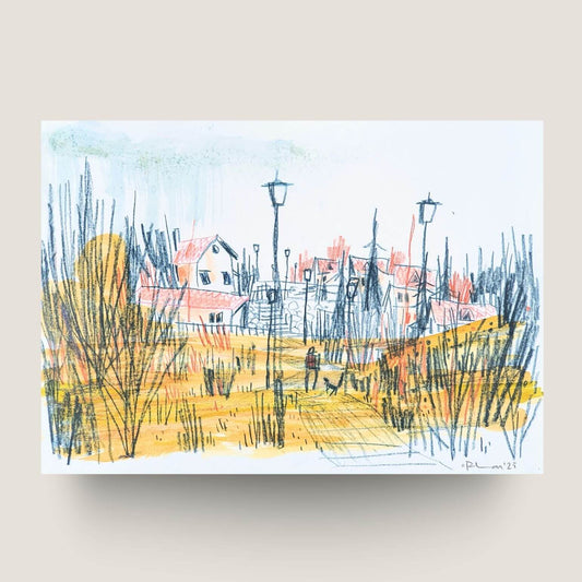 Eskizler # 6 | Orijinal