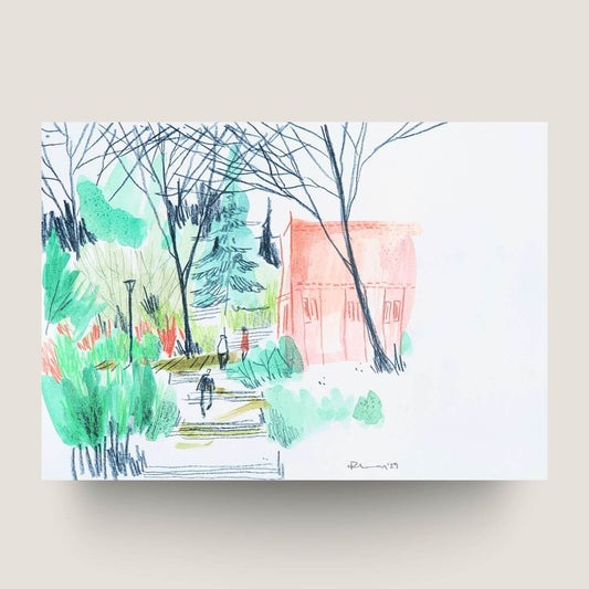 Eskizler # 4 | Orijinal