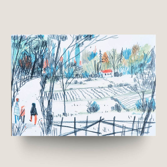 Eskizler # 2 | Orijinal