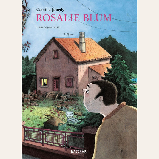 Rosalie Blum 1. cilt