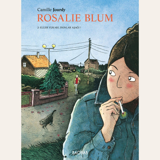 Rosalie Blum 2. cilt