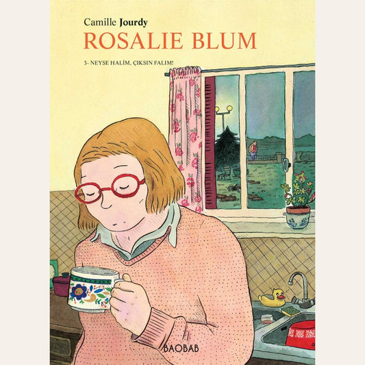 Rosalie Blum 3. cilt